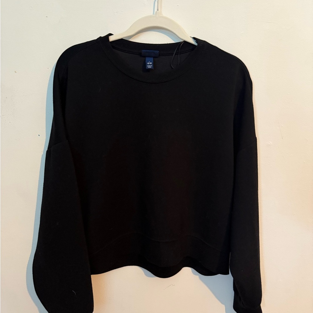 Scoop NYC Black Sweatshirt